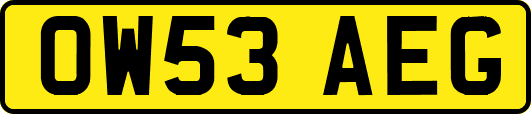 OW53AEG