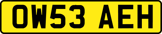 OW53AEH