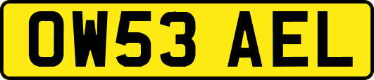 OW53AEL