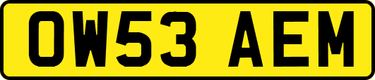 OW53AEM
