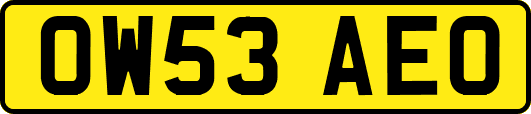 OW53AEO