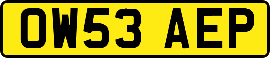 OW53AEP