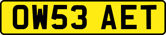 OW53AET