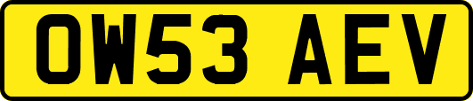 OW53AEV