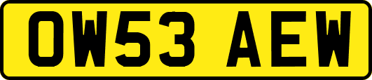 OW53AEW