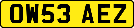OW53AEZ