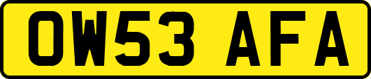 OW53AFA