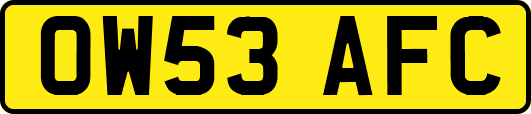 OW53AFC