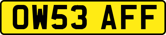 OW53AFF