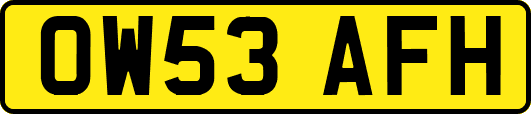 OW53AFH