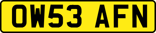 OW53AFN