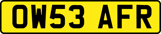 OW53AFR
