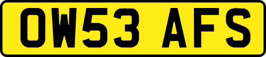 OW53AFS