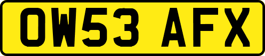 OW53AFX