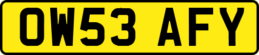 OW53AFY