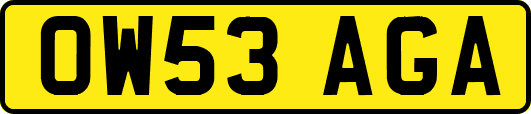 OW53AGA