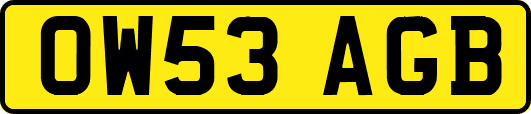 OW53AGB