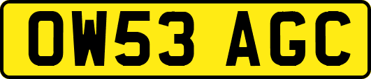OW53AGC