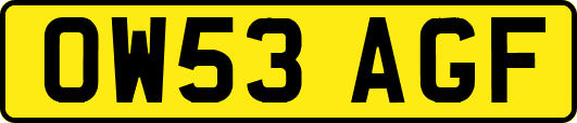 OW53AGF