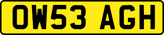 OW53AGH