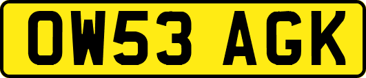 OW53AGK