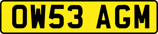 OW53AGM
