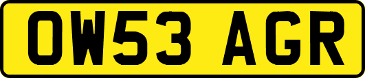OW53AGR