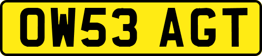 OW53AGT