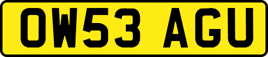 OW53AGU