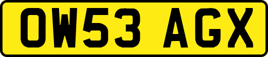 OW53AGX