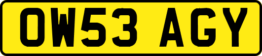 OW53AGY