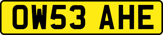 OW53AHE