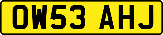 OW53AHJ