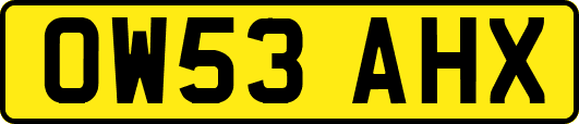 OW53AHX