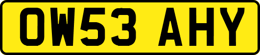 OW53AHY
