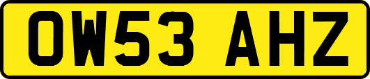 OW53AHZ