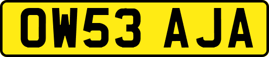 OW53AJA