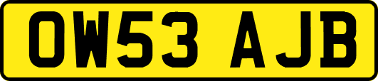 OW53AJB