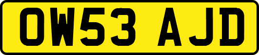 OW53AJD