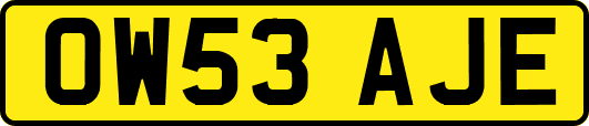 OW53AJE
