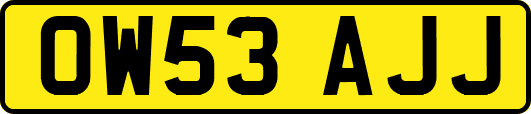 OW53AJJ