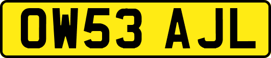 OW53AJL