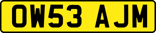 OW53AJM