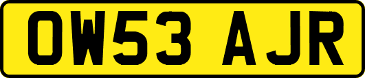 OW53AJR