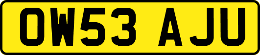 OW53AJU