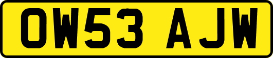 OW53AJW