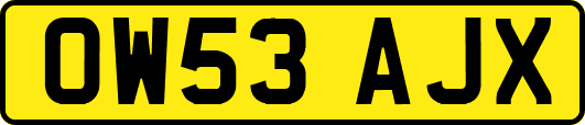 OW53AJX