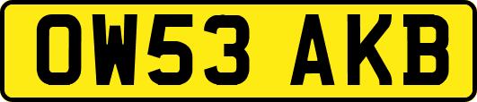 OW53AKB