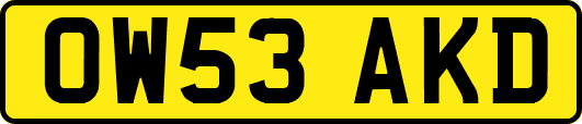 OW53AKD