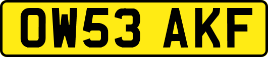 OW53AKF